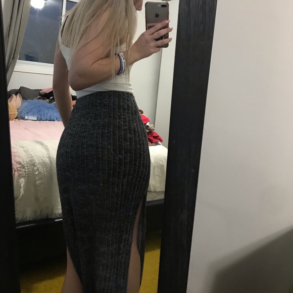 Maxi Skirt - Picture 1 of 3